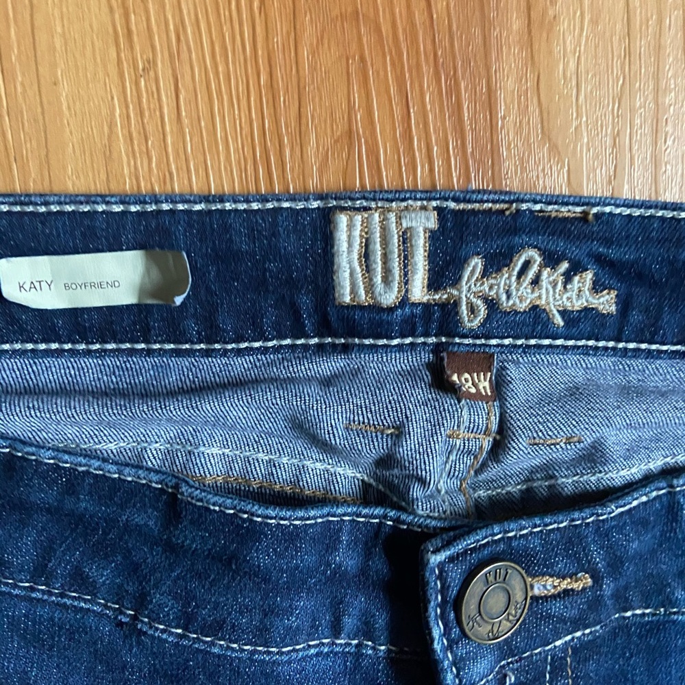 Boyfriend Jeans